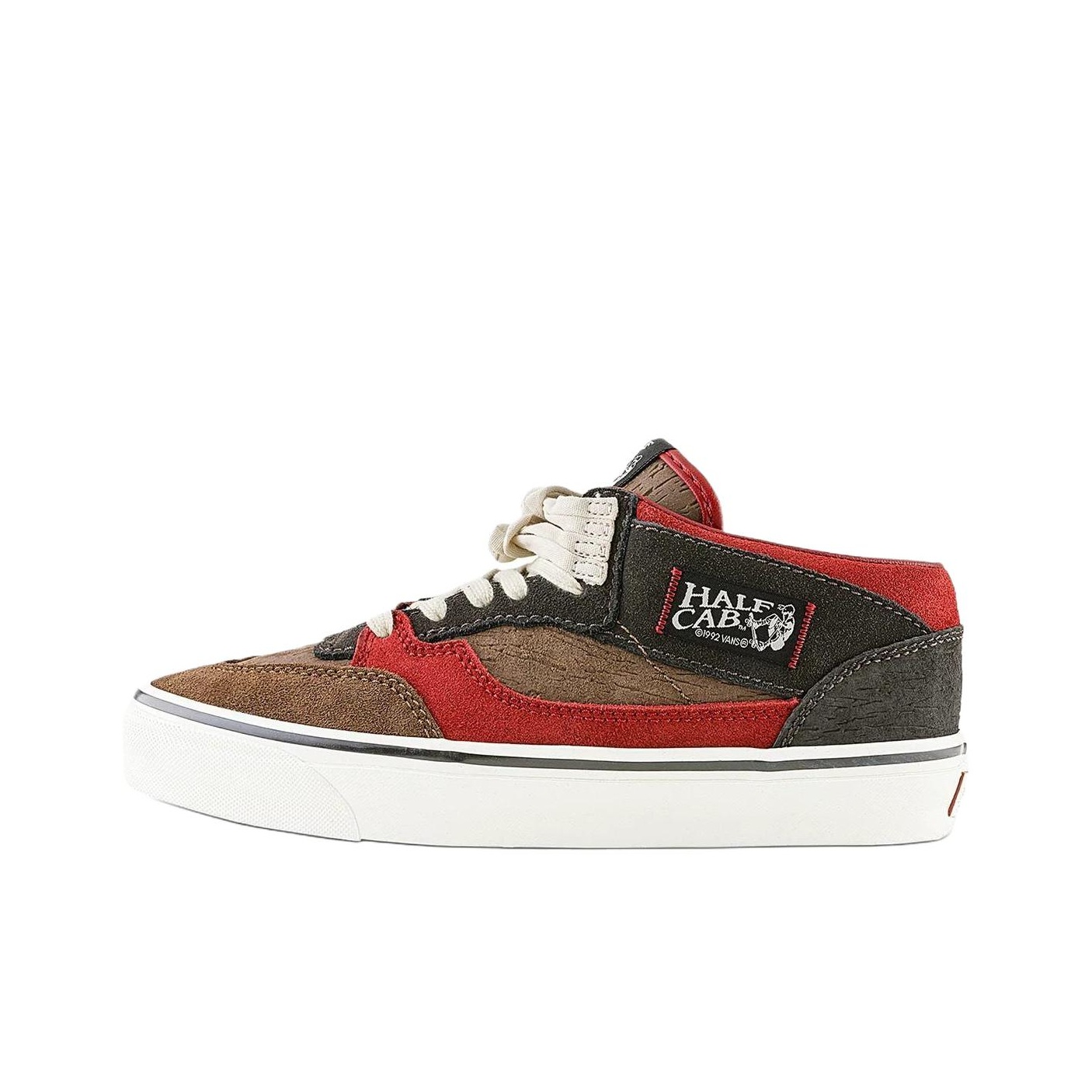 Vans Shoes Authentic - Vans x Bolin Half Cab Kısa