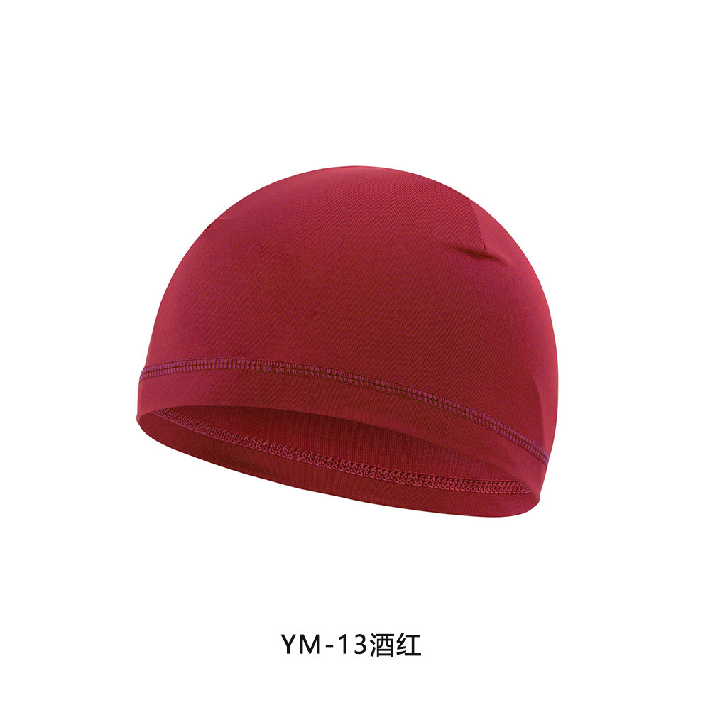 Skull Cap Helmet Liner - 2 Adet Hızlı Kuruyan Kafatası Şapkası