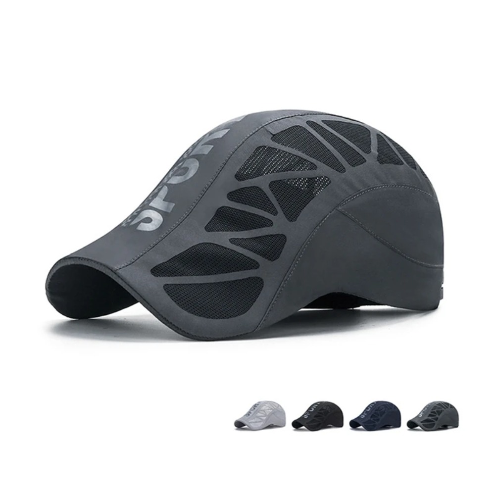 Newsboy Cap Ivy - Yeni Nefes Alabilen Erkek Hızlı Kuruyan