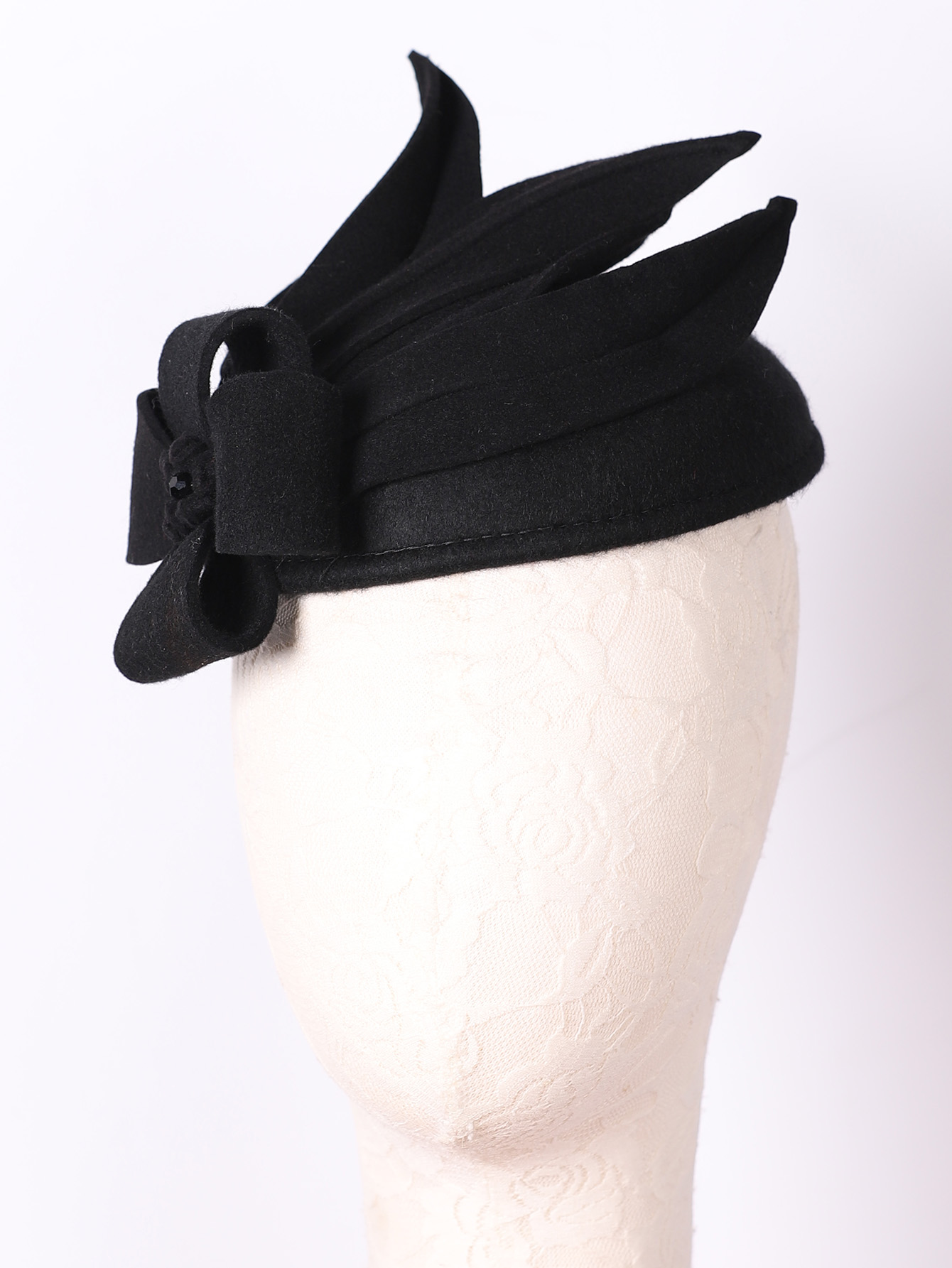 FS Yün Keçe Fascinators Şapkal - Fedora Hat Wool incelemesi ve fiyatı