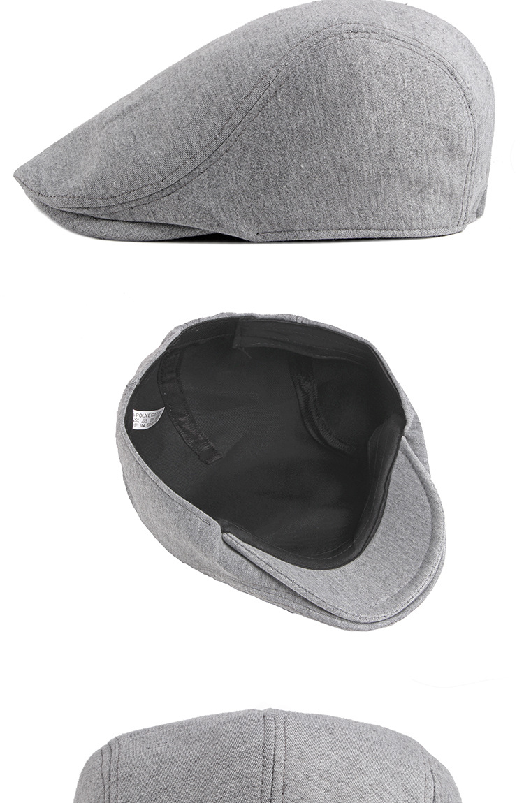 Klasik Vintage Erkek ve Kadınl - Newsboy Cap Ivy incelemesi ve fiyatı