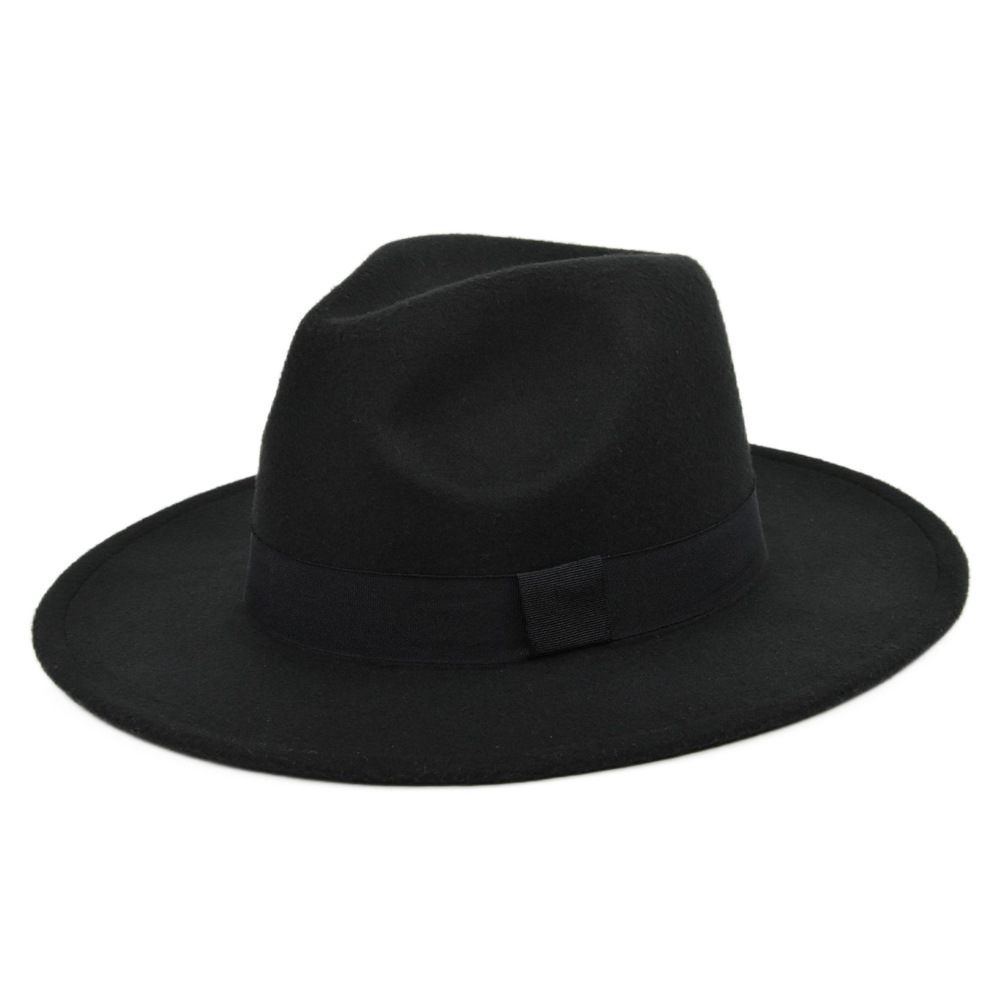 Yeni Vintage Fedora Erkek Yün  - Fedora Hat Wool incelemesi ve fiyatı