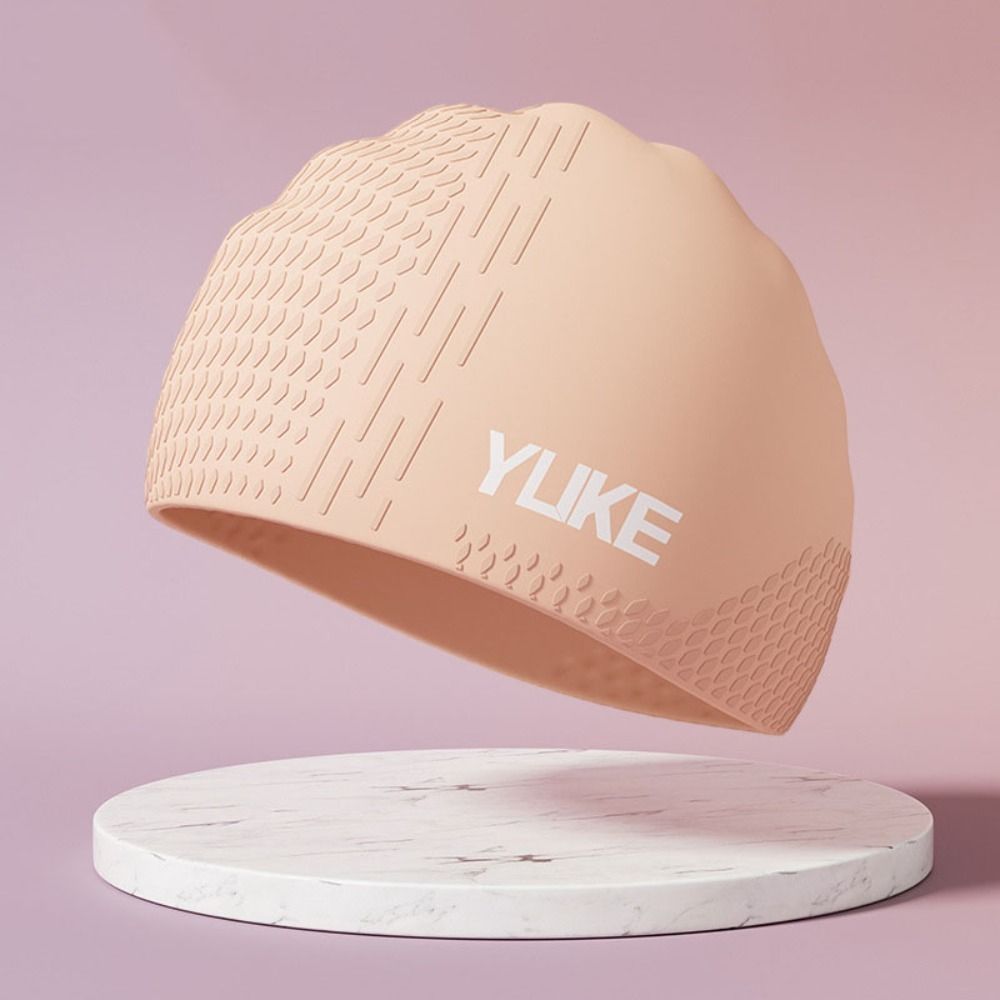 Düz Renkli Yüzme Şapkası Elast - Swim Hat Silicone incelemesi ve fiyatı