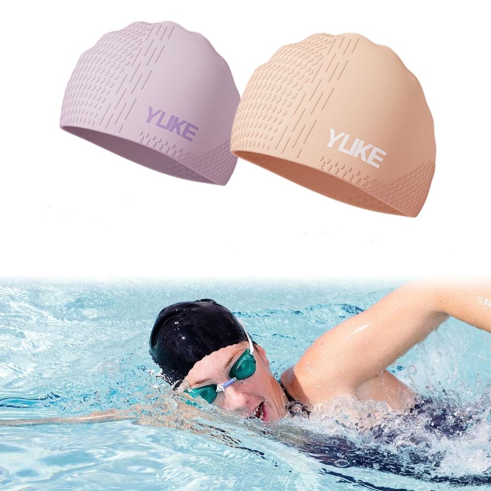 Düz Renkli Yüzme Şapkası Elast - Swim Hat Silicone incelemesi ve fiyatı