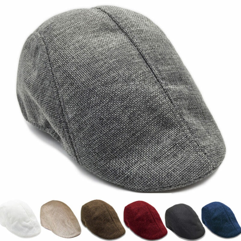 Peaky Newsboy Golf Sürüş Şapka - Dad Hat Cotton incelemesi ve fiyatı