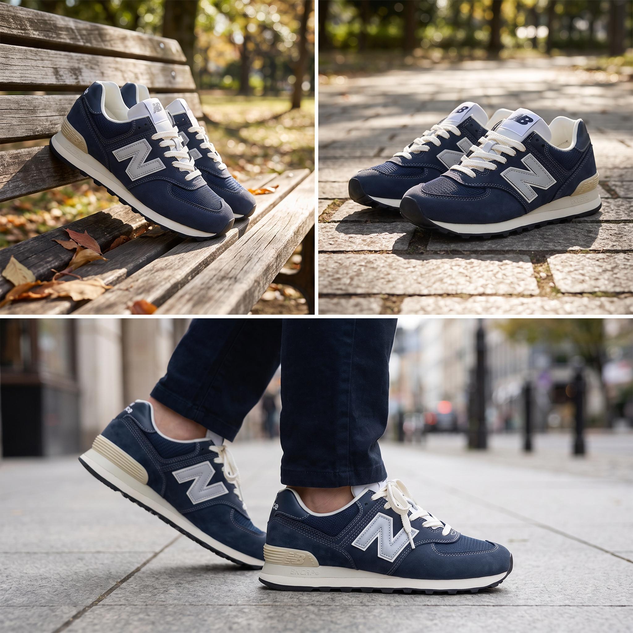 New Balance x POTTERY NB 574 V - New Balance Shoes 574 incelemesi ve fiyatı