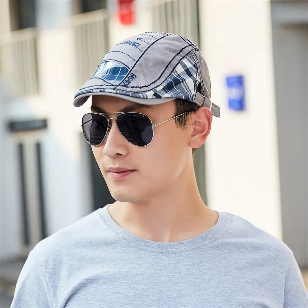 2026 Markalı Pamuklu Gazeteci  - Newsboy Cap Ivy incelemesi ve fiyatı