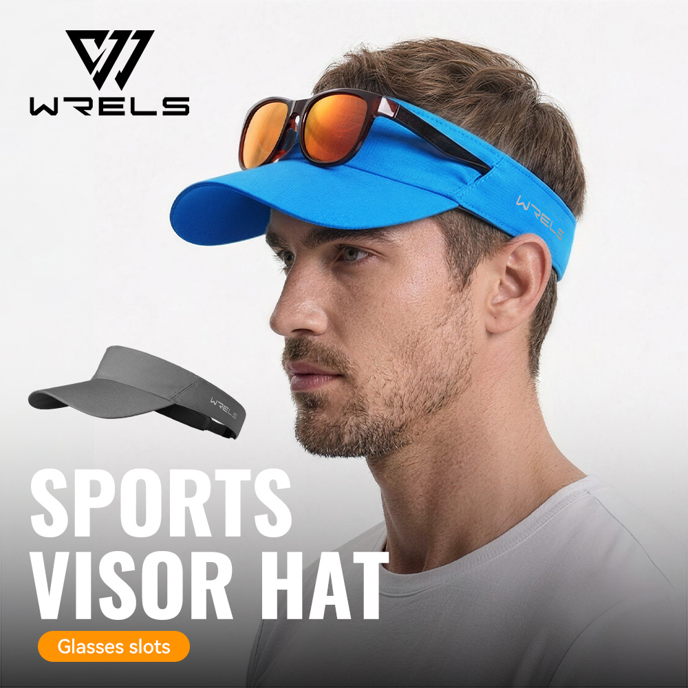 WRELS Spor Güneşliği Boş Tepel - Running Cap Lightweight incelemesi ve fiyatı