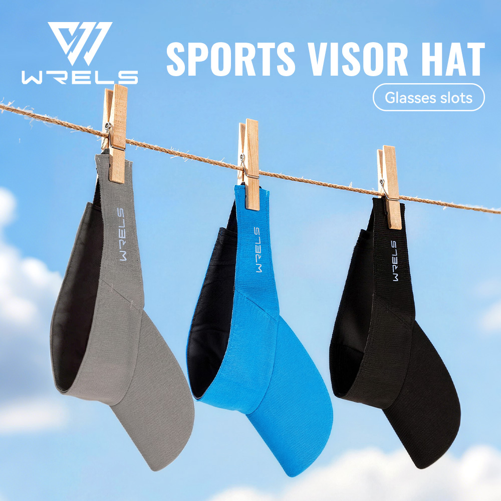 WRELS Spor Güneşliği Boş Tepel - Running Cap Lightweight incelemesi ve fiyatı