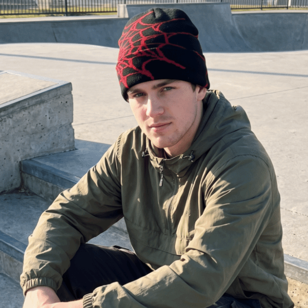 Vintage Yumuşak Örümcek Ağı De - Beanie Cuffed Knit incelemesi ve fiyatı