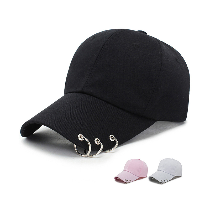 Halka Çemberli Snapback Şapkal - Dad Hat Cotton incelemesi ve fiyatı