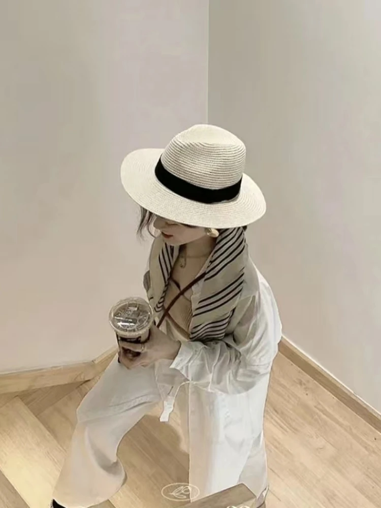 60cm yaz fötr şapka kısa kenar - Fedora Hat Wool incelemesi ve fiyatı