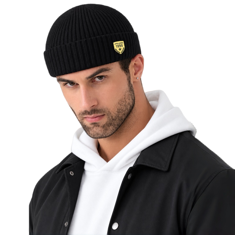 Erkekler ve Kadınlar için Kışl - Beanie Cuffed Knit incelemesi ve fiyatı