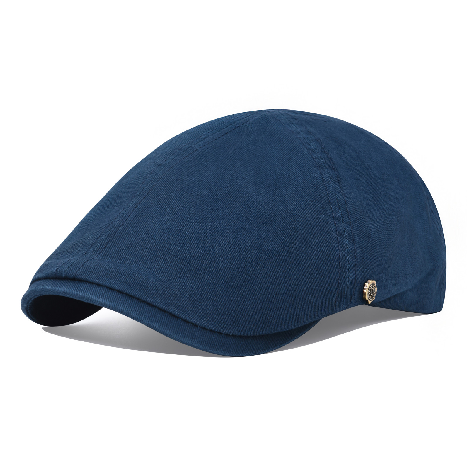 VOBOOM Klasik Pamuklu Düz Şapk - Newsboy Cap Ivy incelemesi ve fiyatı