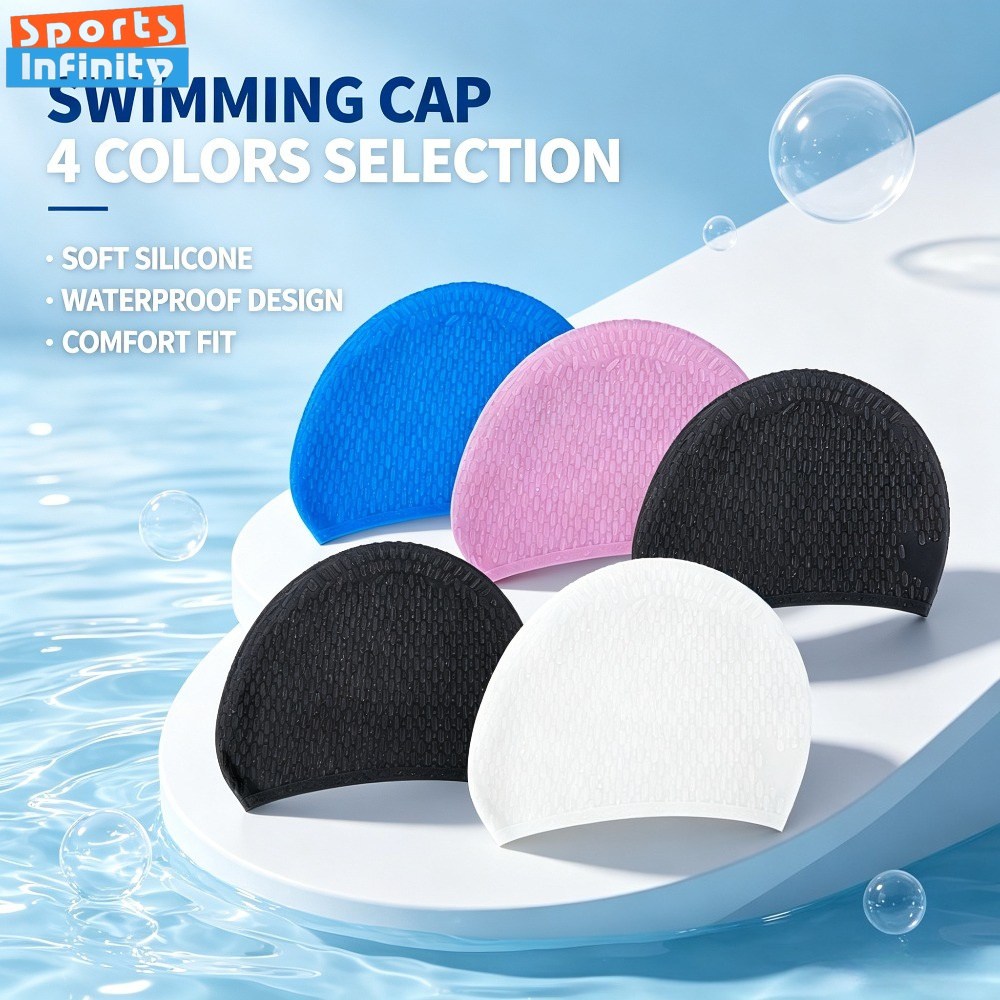 Kadın ve Erkekler İçin Yetişki - Swim Hat Silicone incelemesi ve fiyatı