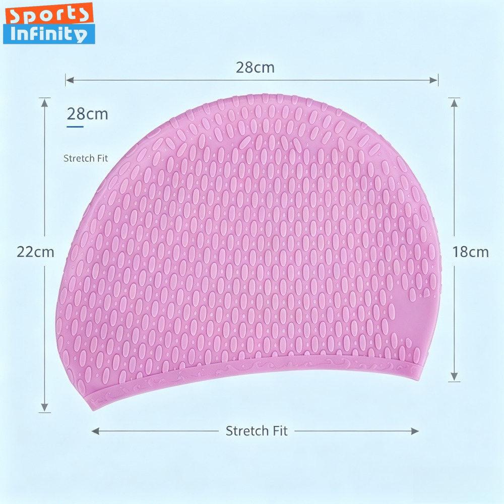 Kadın ve Erkekler İçin Yetişki - Swim Hat Silicone incelemesi ve fiyatı