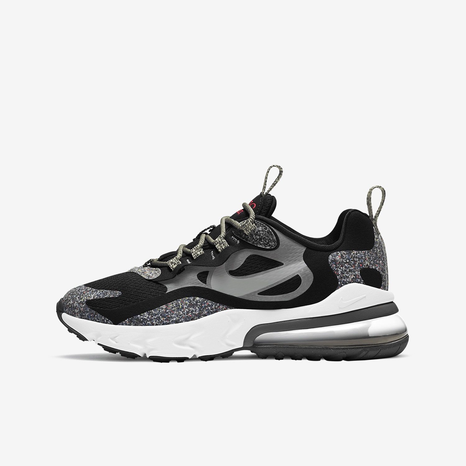 Nike orijinal AIR MAX 270 REAC - Nike Shoes Air Max 270 incelemesi ve fiyatı