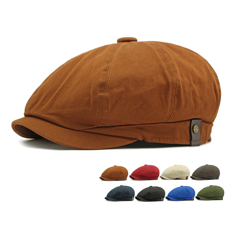 Mistdawn Vintage Pamuklu Gazet - Newsboy Cap Ivy incelemesi ve fiyatı