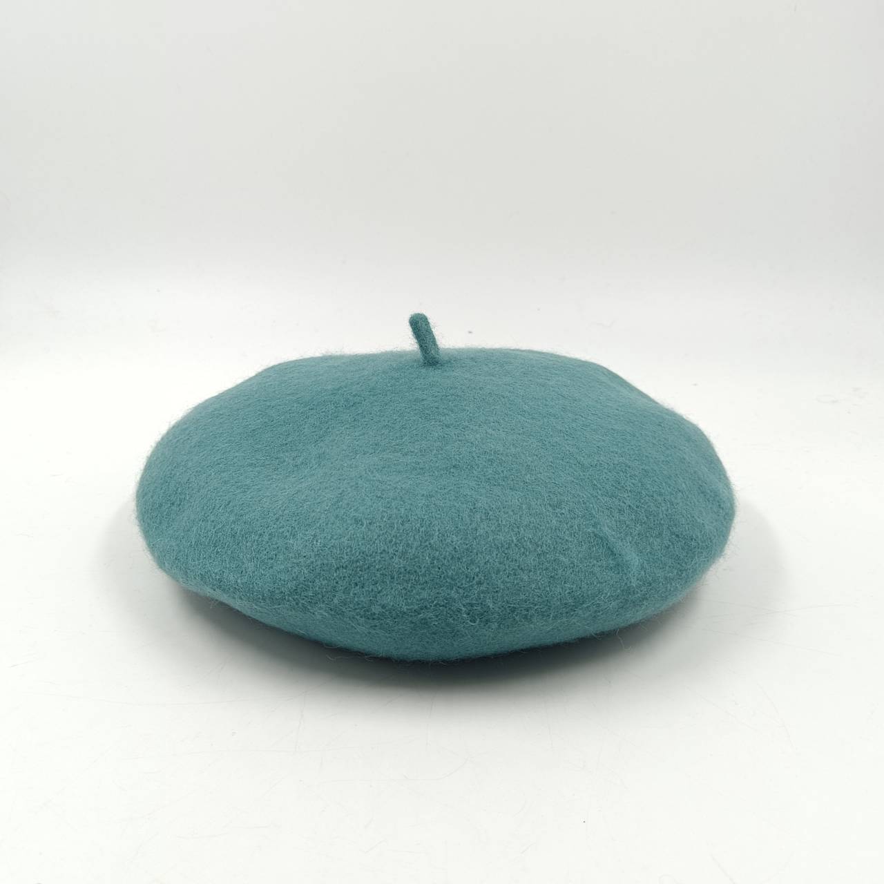 Beyaz Yün Şapka Yetişkin Günlü - Beret French Wool incelemesi ve fiyatı