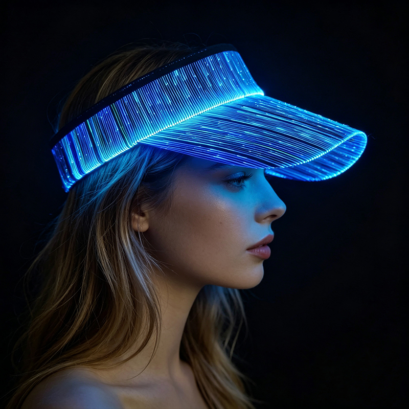 Parlayan Yazlık Güneşliği LED  - Visor Sun Hat incelemesi ve fiyatı
