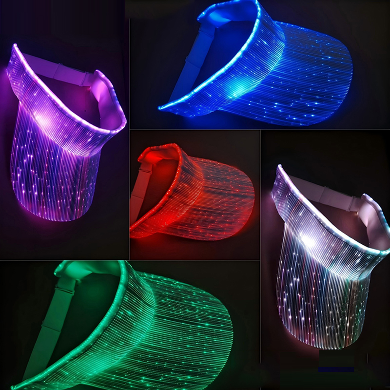 Parlayan Yazlık Güneşliği LED  - Visor Sun Hat incelemesi ve fiyatı