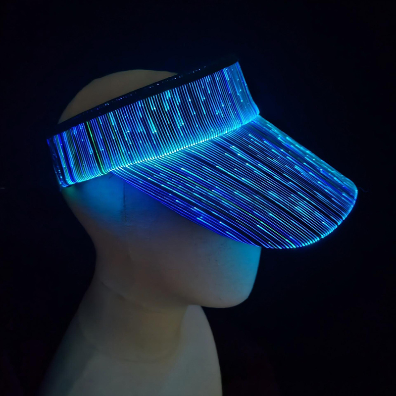 Parlayan Yazlık Güneşliği LED  - Visor Sun Hat incelemesi ve fiyatı