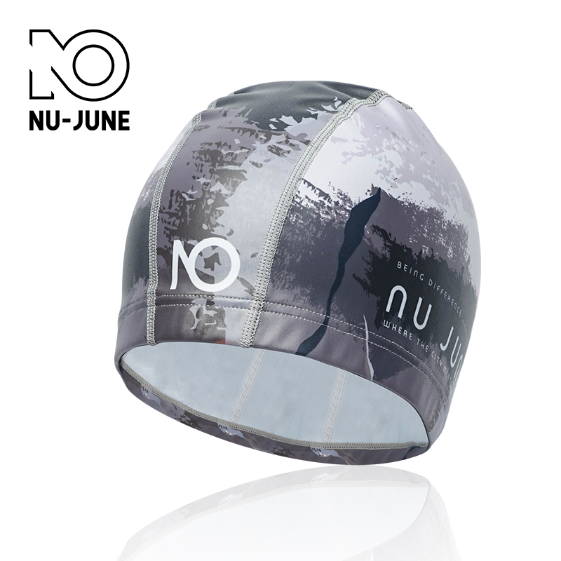 Nujune yüksek elastik yüzme ka - Swim Hat Silicone incelemesi ve fiyatı