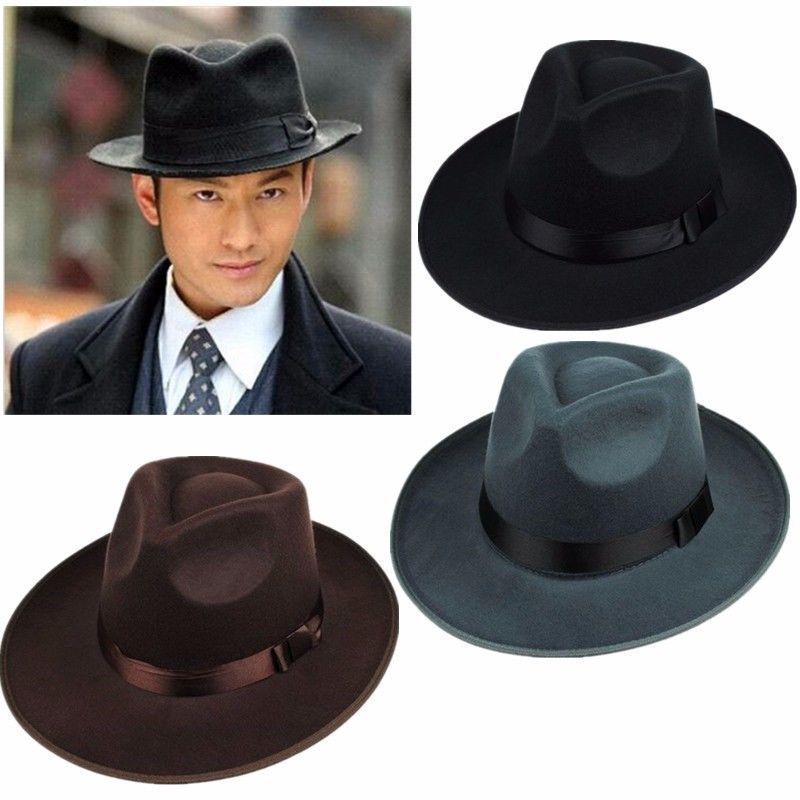 Yeni Varış Unisex Yetişkin Bat - Fedora Hat Wool incelemesi ve fiyatı