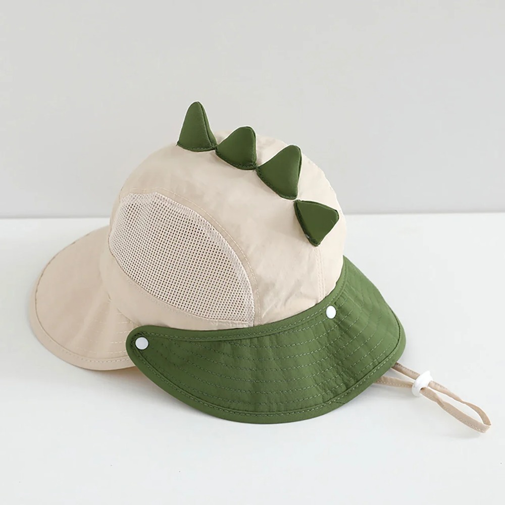 Sevimli Çizgi Film Bebek Plaj  - Bucket Hat Cotton incelemesi ve fiyatı