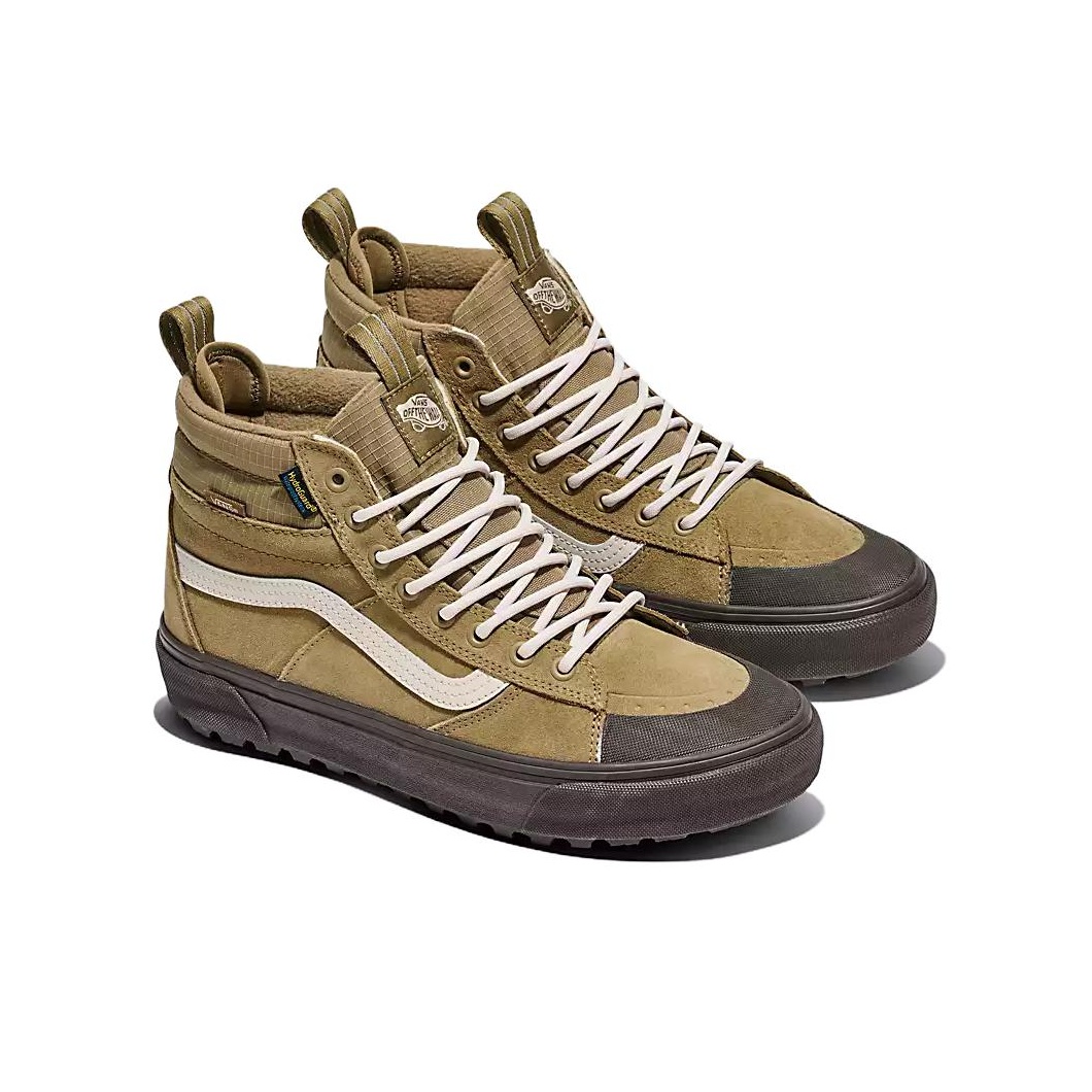Vans MTE Sk8 Hi Outdoor Ayakka - Vans Shoes Sk8-Hi incelemesi ve fiyatı