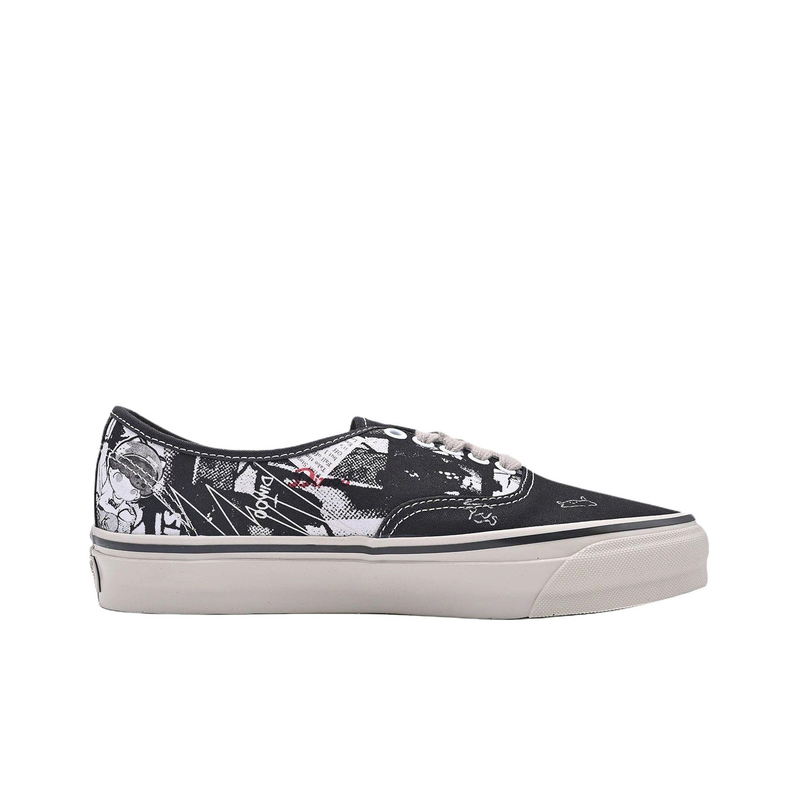 Vans x POP MART Authentic 44 K - Vans Shoes Authentic incelemesi ve fiyatı