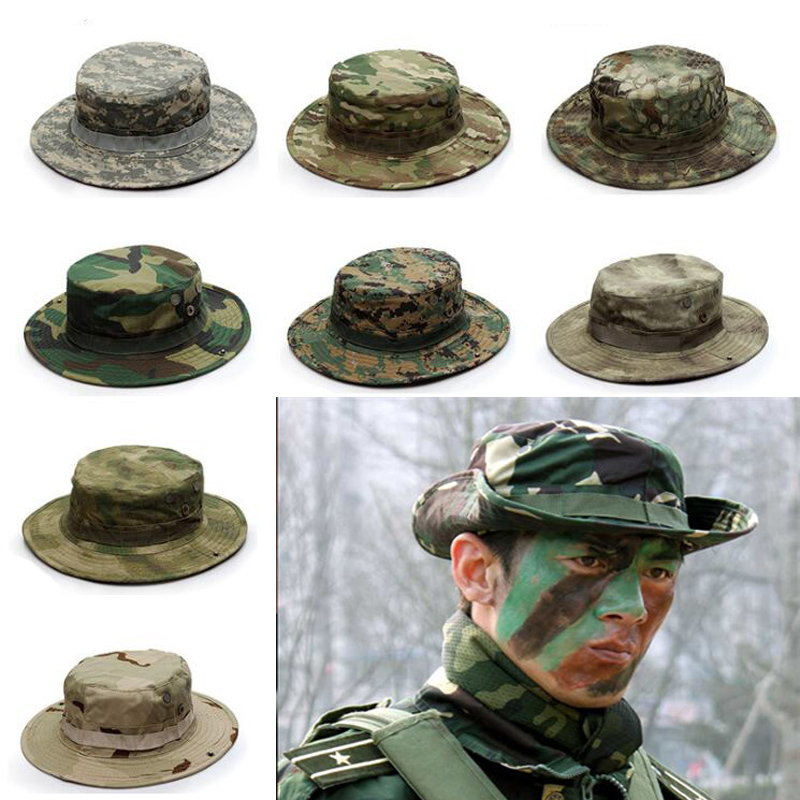 Erkekler & kadınlar üst Camo y - Boonie Hat Tactical incelemesi ve fiyatı