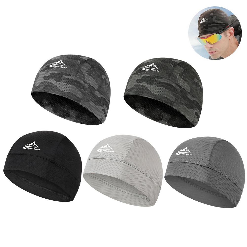 Bisiklet ve Motosiklet Kullanı - Skull Cap Helmet Liner incelemesi ve fiyatı