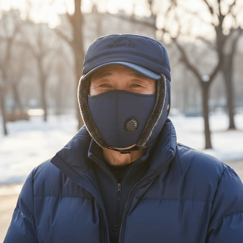 Kalınlaştırılmış Kışlık Trappe - Trapper Hat Ear Flap incelemesi ve fiyatı