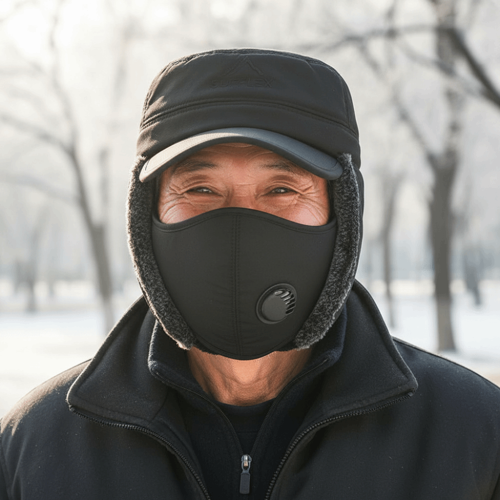 Kalınlaştırılmış Kışlık Trappe - Trapper Hat Ear Flap incelemesi ve fiyatı