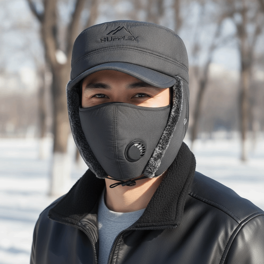 Kalınlaştırılmış Kışlık Trappe - Trapper Hat Ear Flap incelemesi ve fiyatı
